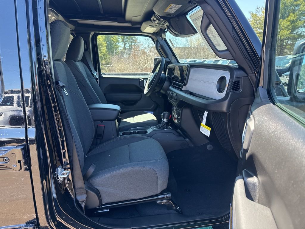 New 2026 Jeep Wrangler Willys AWD/4WD image 26