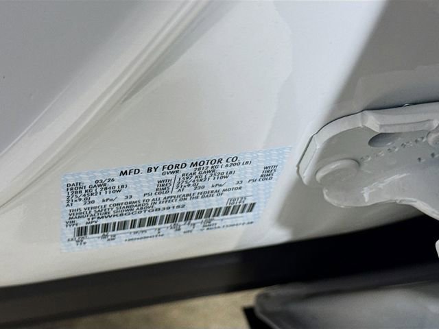 New 2026 Ford Explorer ST image 31