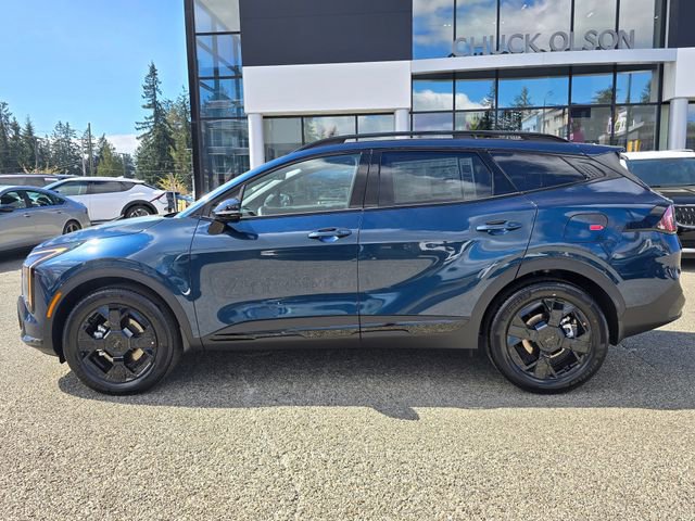 New 2026 Kia Sportage X-Line image 2