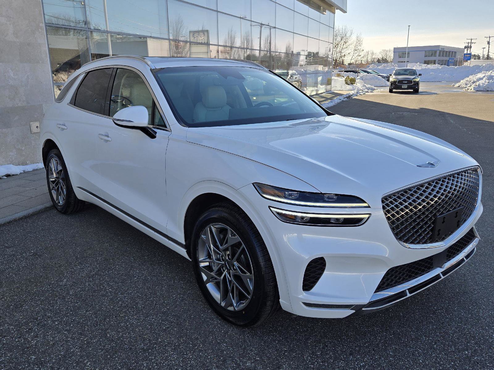 Used 2024 Genesis GV70 2.5T image 17