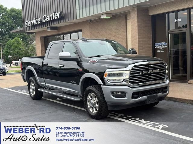 Used 2022 RAM 2500 Laramie AWD/4WD image 1