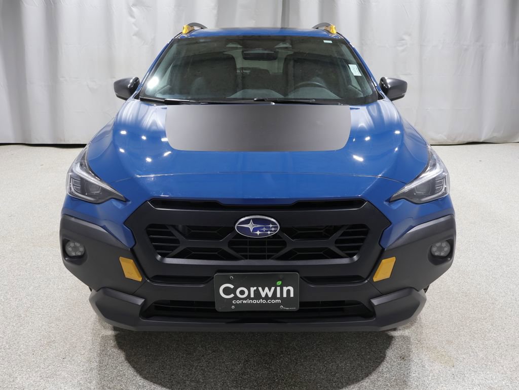 Used 2024 Subaru Crosstrek 2.5i Wilderness w/ Wilderness Package AWD/4WD image 6