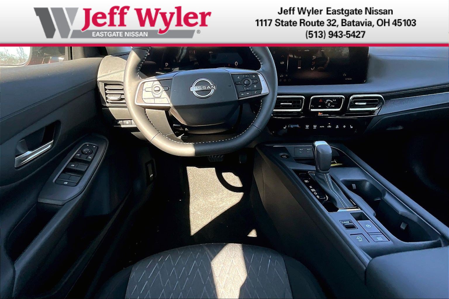 New 2026 Nissan Sentra SV w/ SV Convenience Package FWD image 9
