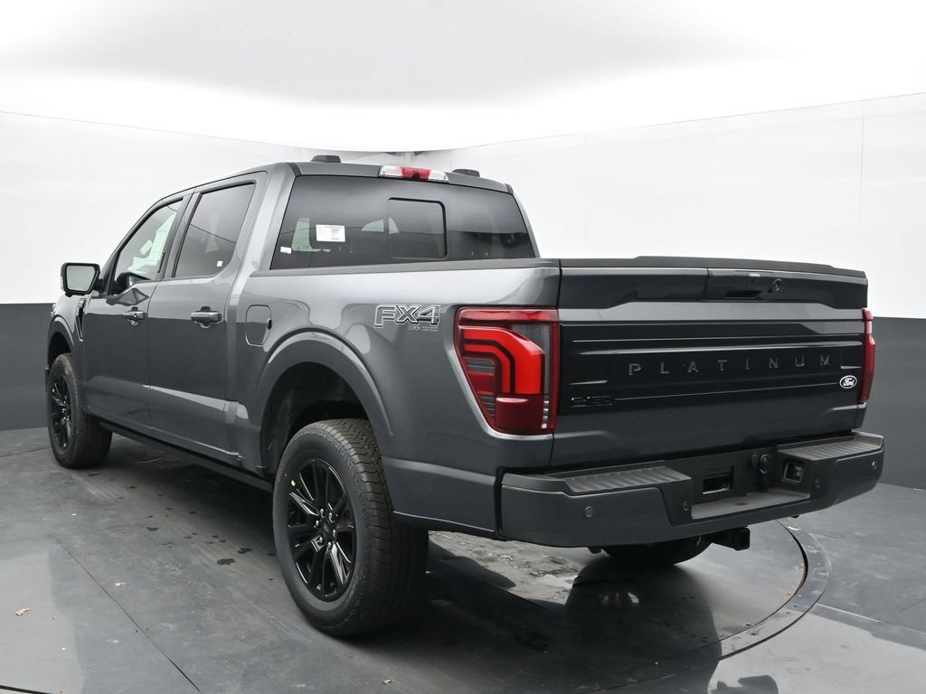 New 2026 Ford F150 Platinum image 8