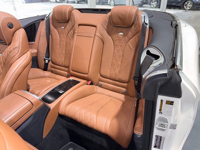 Used 2017 Mercedes-Benz S 550 Cabriolet image 63
