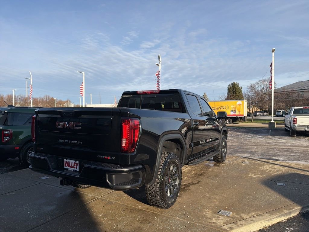 Used 2025 GMC Sierra 1500 AT4X image 7