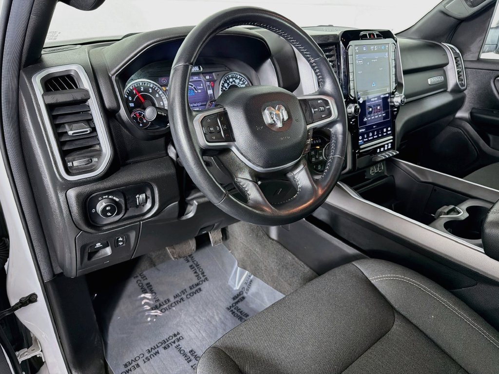 Used 2023 RAM 1500 Big Horn AWD/4WD image 9