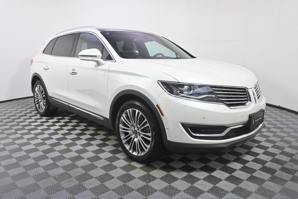 Used 2018 Lincoln MKX Reserve AWD/4WD image 8