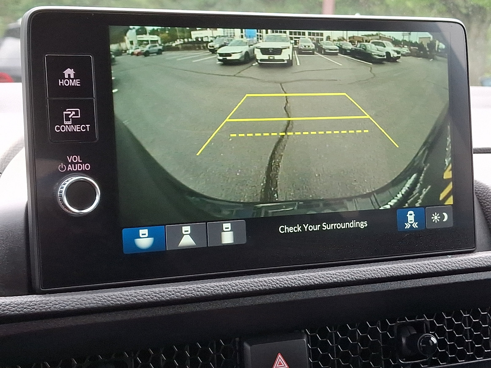 Used 2026 Honda CR-V EX image 19