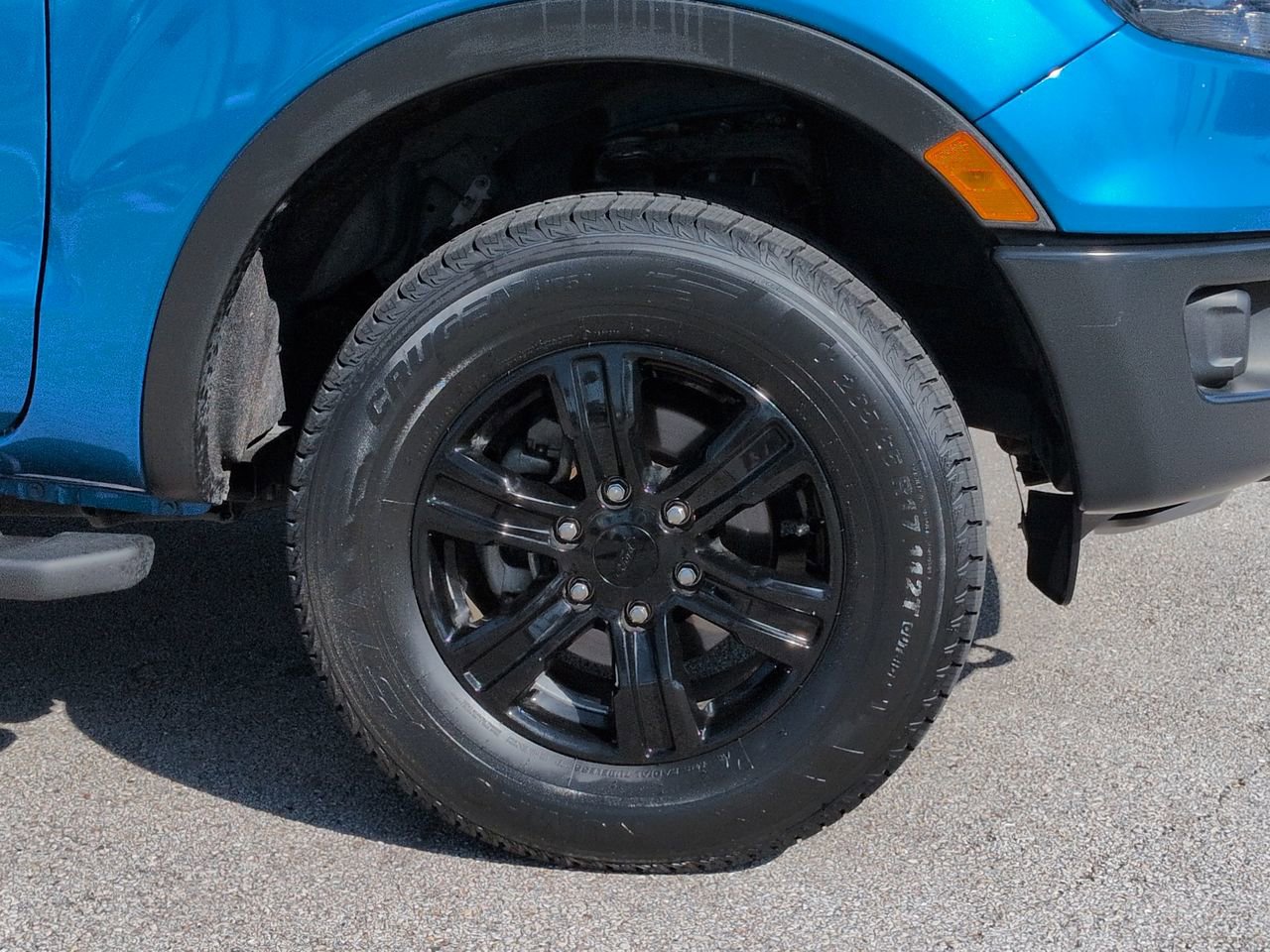 Used 2022 Ford Ranger XL w/ Equipment Group 101A High RWD image 10