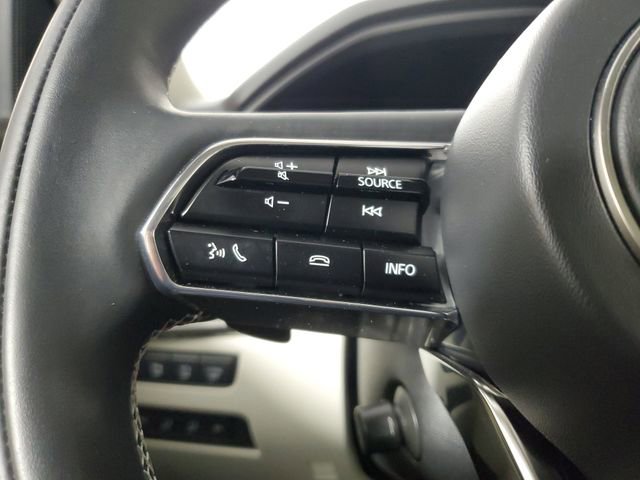 Certified 2025 MAZDA CX-90 3.3 Turbo S w/ Premium Plus image 26