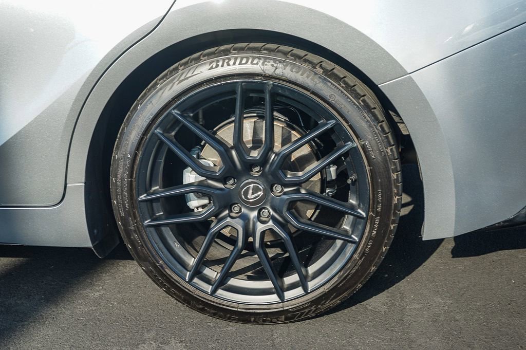 Used 2024 Lexus IS 350 F Sport w/ Blackout Package image 12