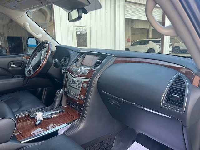 Used 2019 INFINITI QX80 Luxe w/ 22" Wheel Package image 12