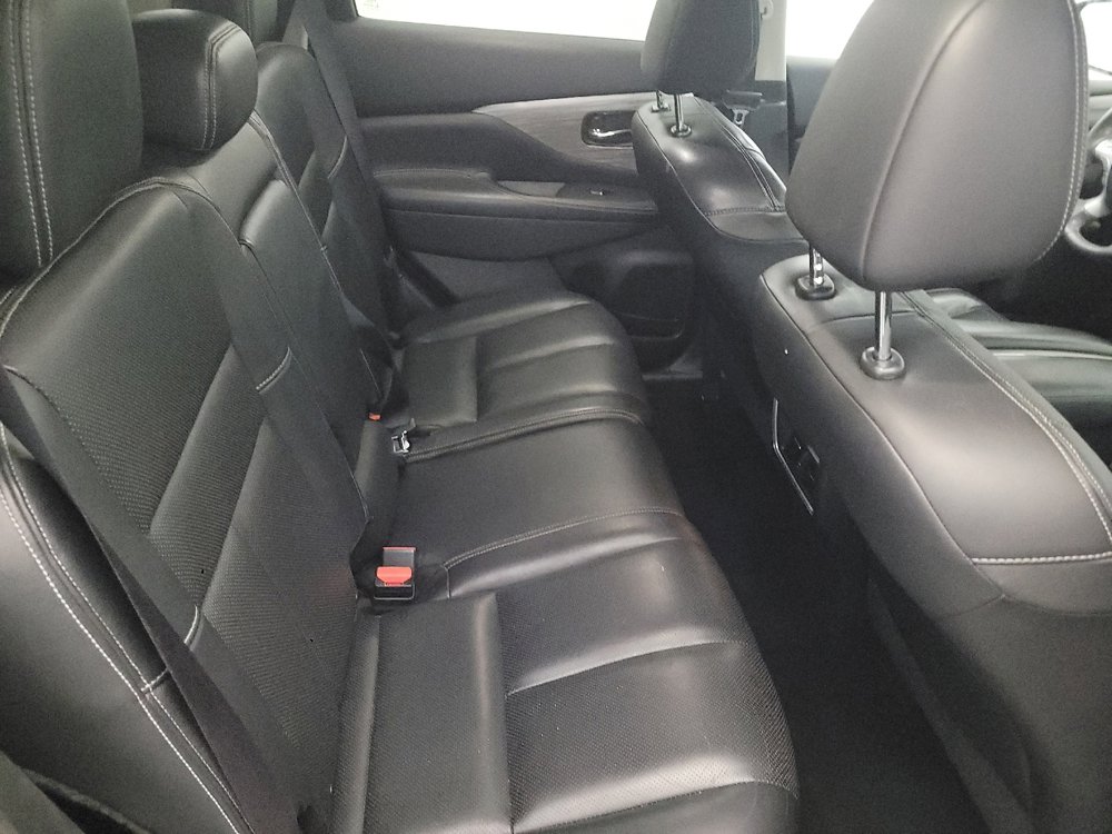 Used 2015 Nissan Murano SL w/ SL Technology Package image 19