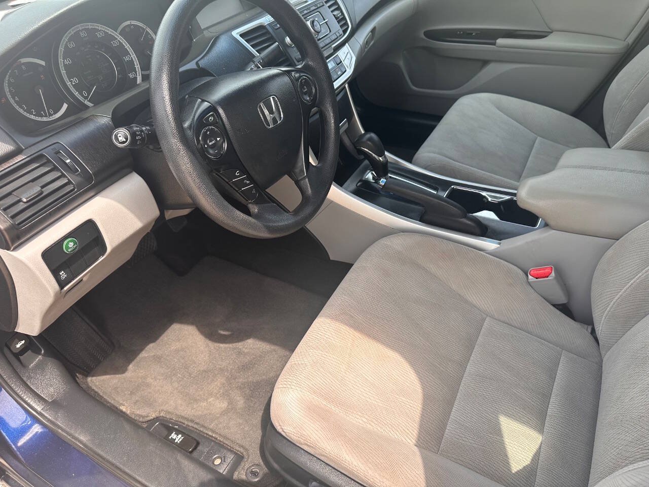 Used 2013 Honda Accord EX image 10