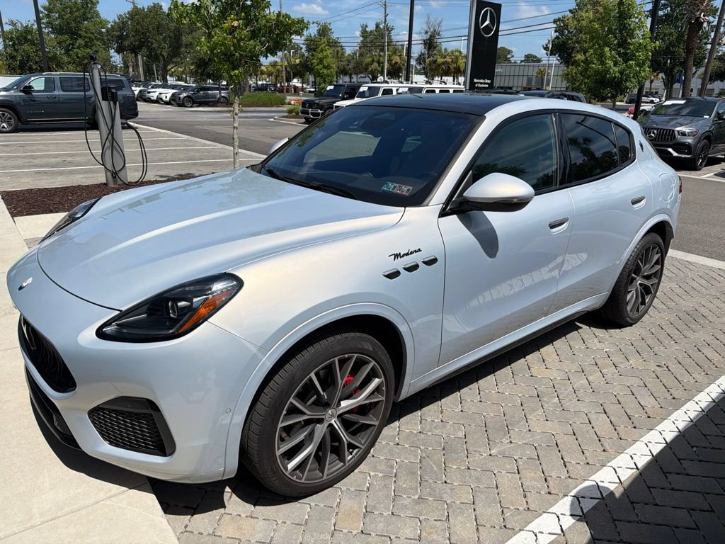 Used 2023 Maserati Grecale Modena