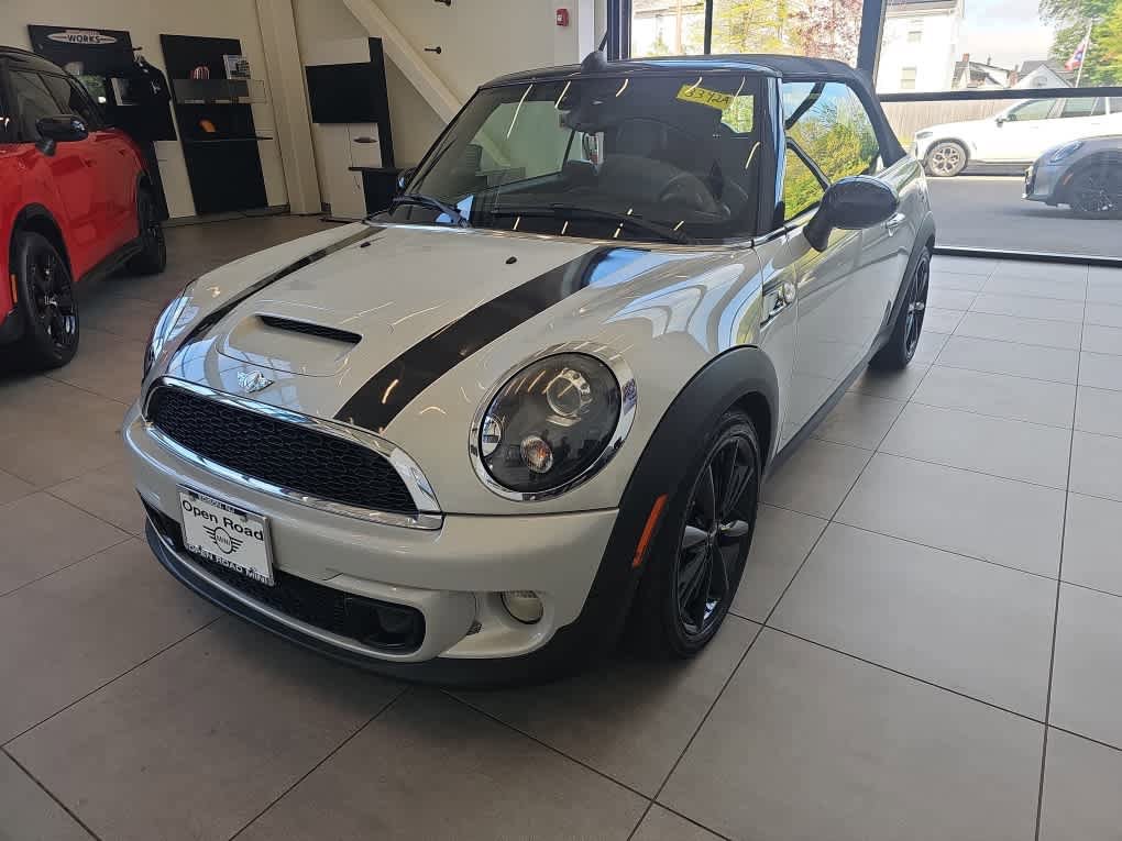 Used 2014 MINI Cooper S FWD image 7