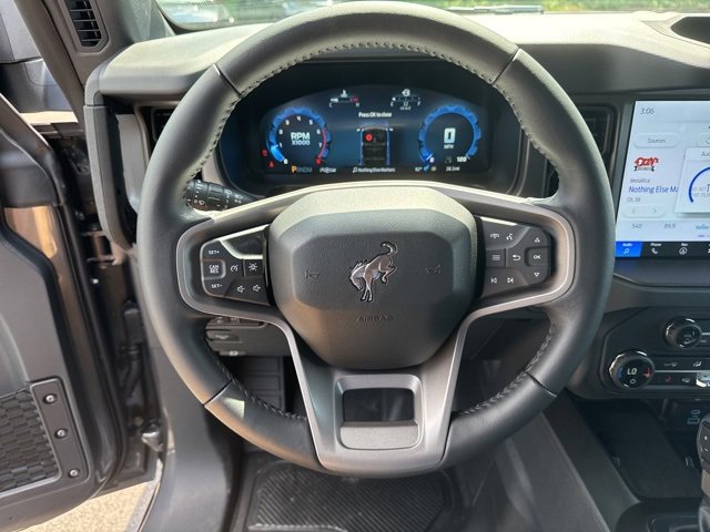 New 2025 Ford Bronco Big Bend w/ Black Diamond Package image 13