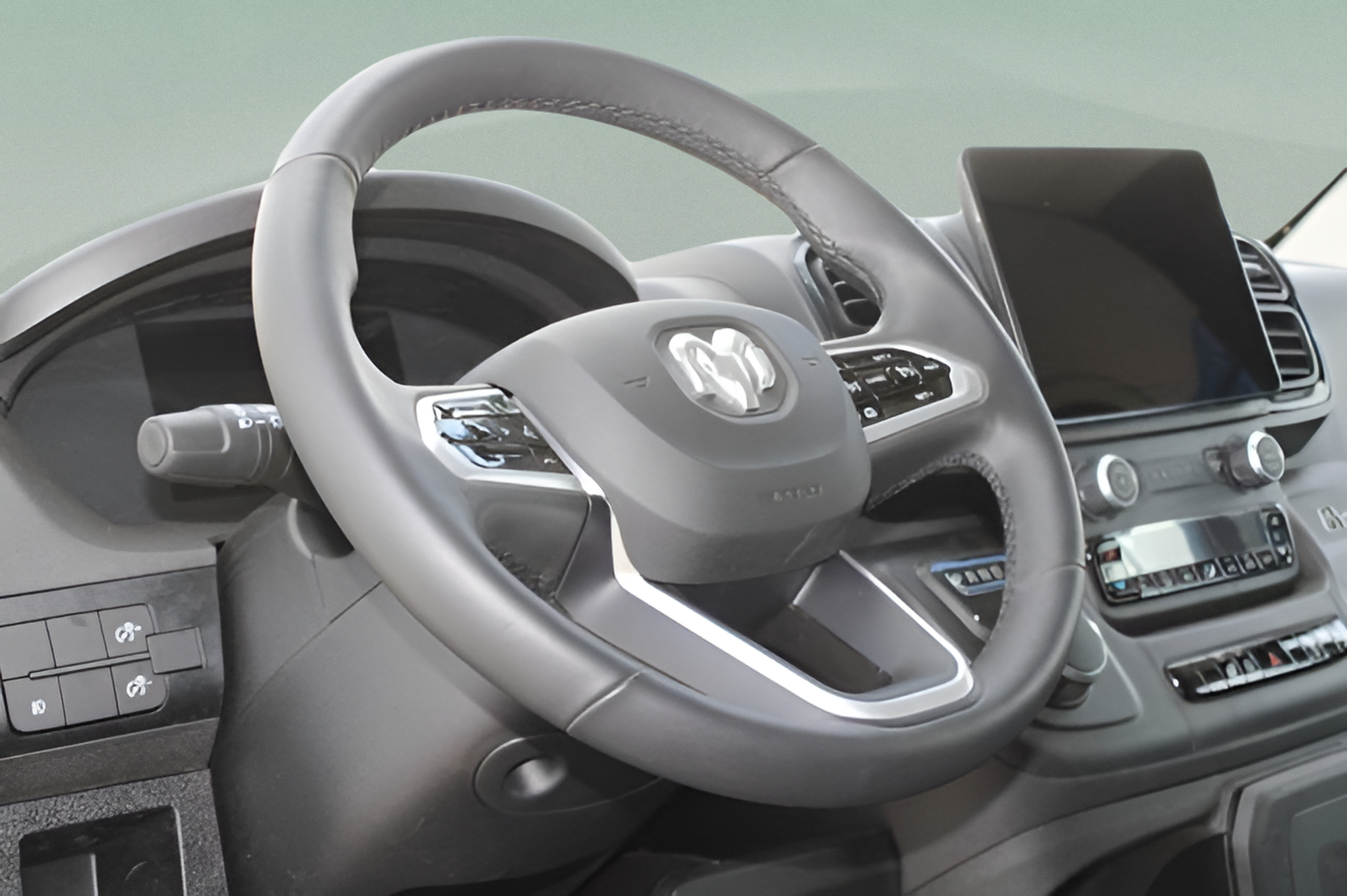 New 2025 RAM ProMaster 3500 FWD image 11