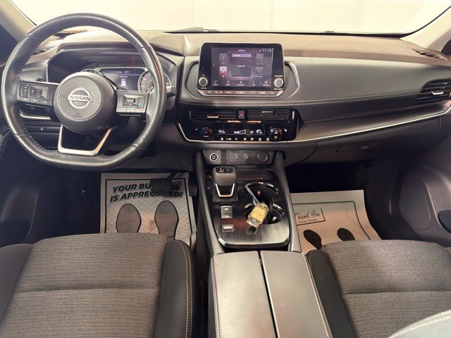 Used 2021 Nissan Rogue SV FWD image 27