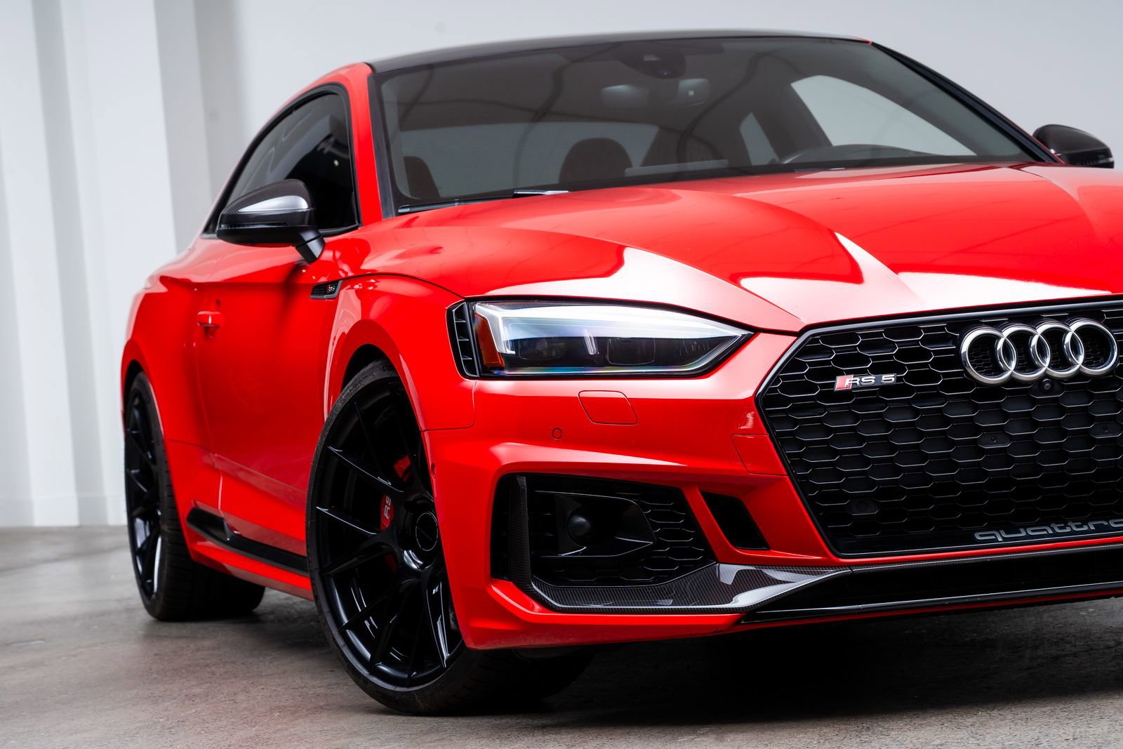Used 2019 Audi RS 5 AWD/4WD image 7
