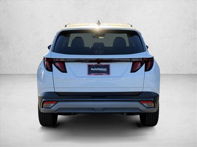 New 2026 Hyundai Tucson SEL image 7