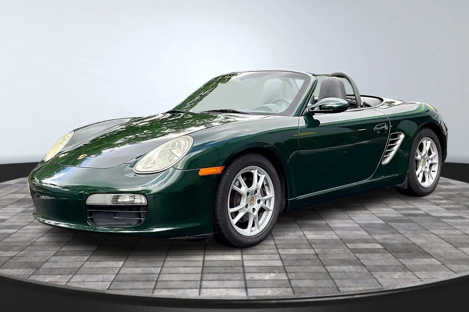 Used 2006 Porsche Boxster image 1