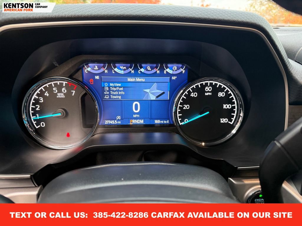 Used 2023 Ford F150 XLT w/ Equipment Group 302A High image 17