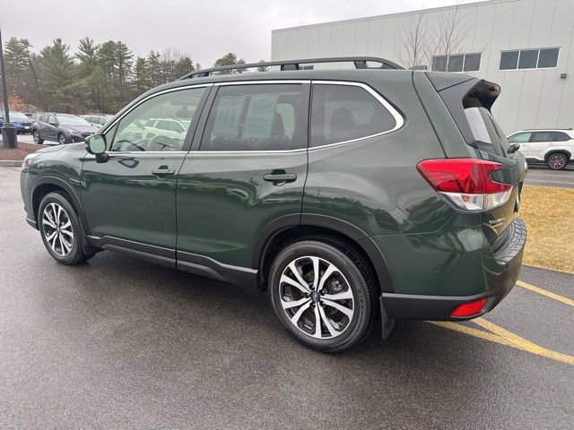Used 2023 Subaru Forester Limited image 7