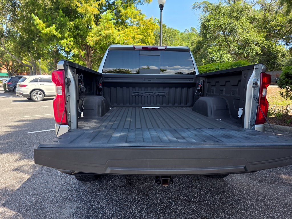 Certified 2024 Chevrolet Silverado 1500 ZR2 AWD/4WD image 32