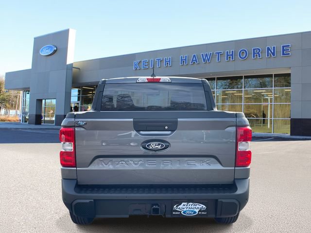 New 2026 Ford Maverick XLT w/ XLT Luxury Package FWD image 5