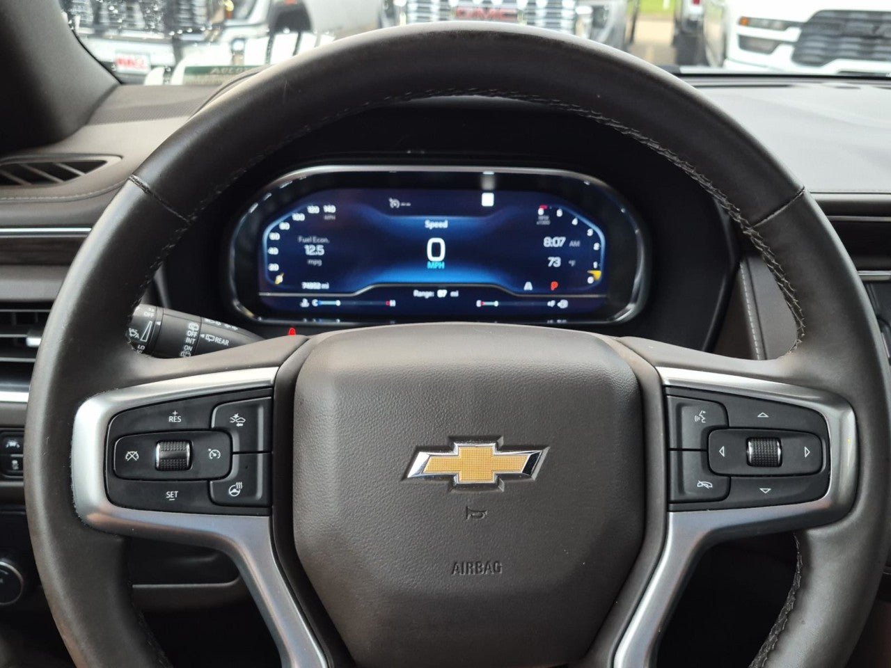 Certified 2024 Chevrolet Tahoe LT w/ LT Signature Plus Package RWD image 24