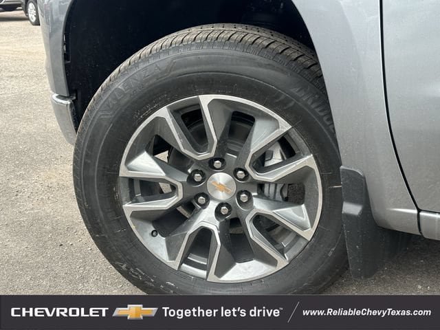 New 2026 Chevrolet Silverado 1500 LT AWD/4WD image 8