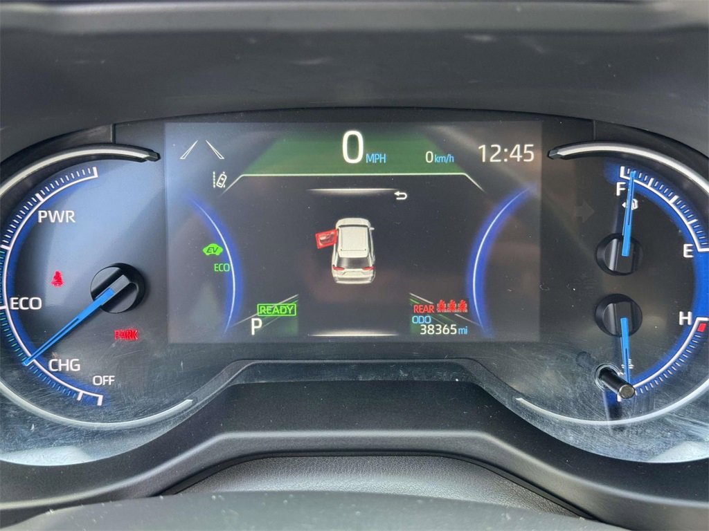 Used 2024 Toyota RAV4 XLE image 12