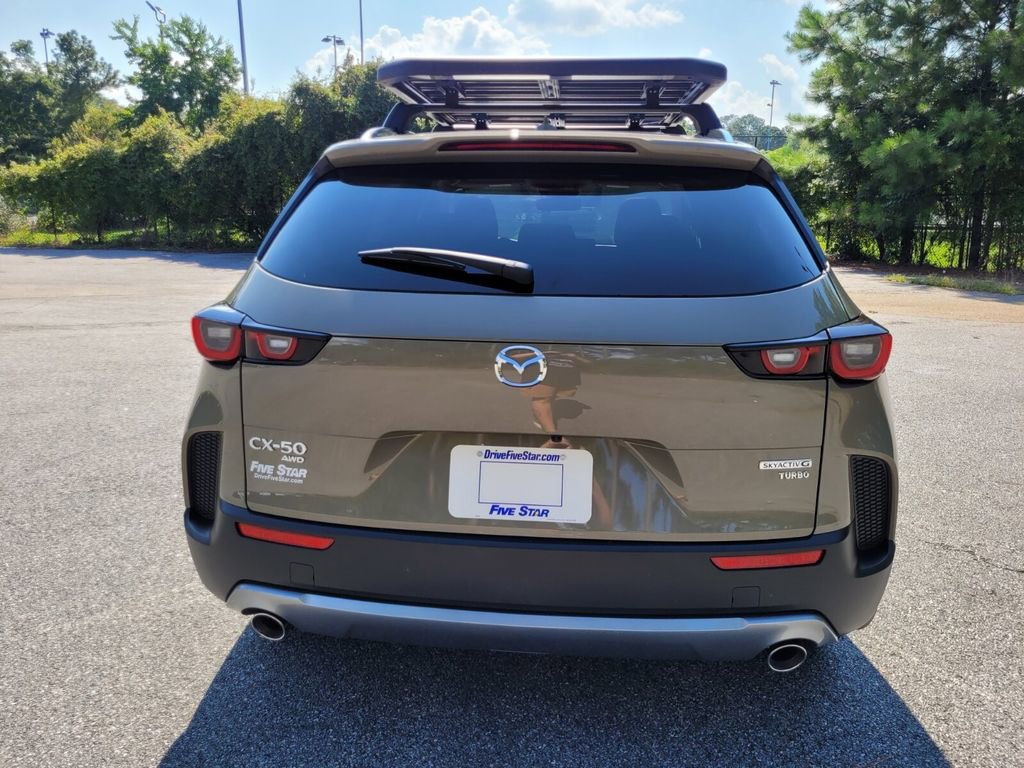 New 2025 MAZDA CX-50 Meridian Edition w/ Apex Package image 10
