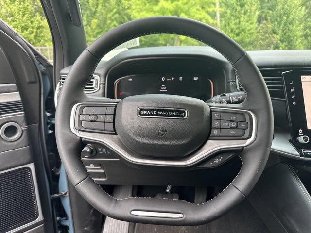 New 2026 Jeep Grand Wagoneer Limited w/ Premium Group II AWD/4WD image 23