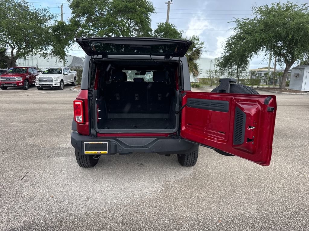 Used 2025 Ford Bronco Big Bend image 28