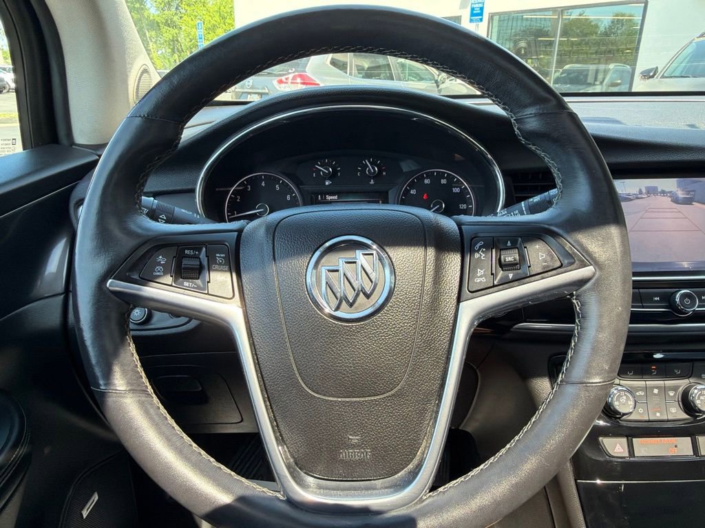 Used 2018 Buick Encore Premium w/ Experience Buick Package AWD/4WD image 35
