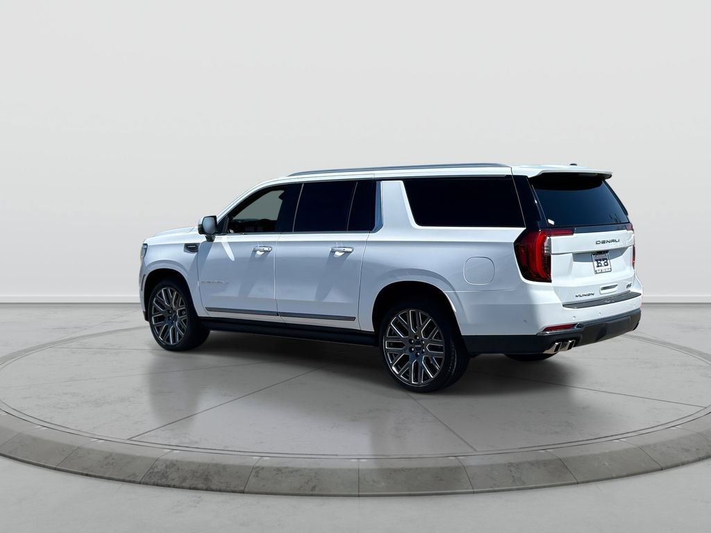 Used 2026 GMC Yukon XL Denali Ultimate AWD/4WD image 6