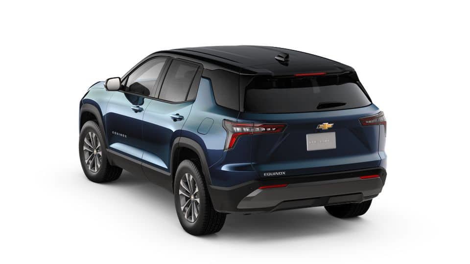 New 2026 Chevrolet Equinox LT image 4