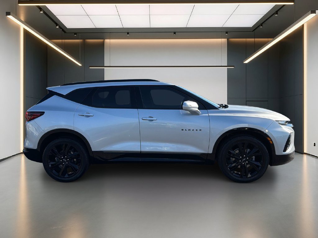 Certified 2021 Chevrolet Blazer RS w/ Enhanced Convenience Package FWD image 7