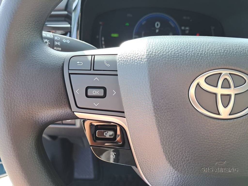 Certified 2026 Toyota Camry LE image 18