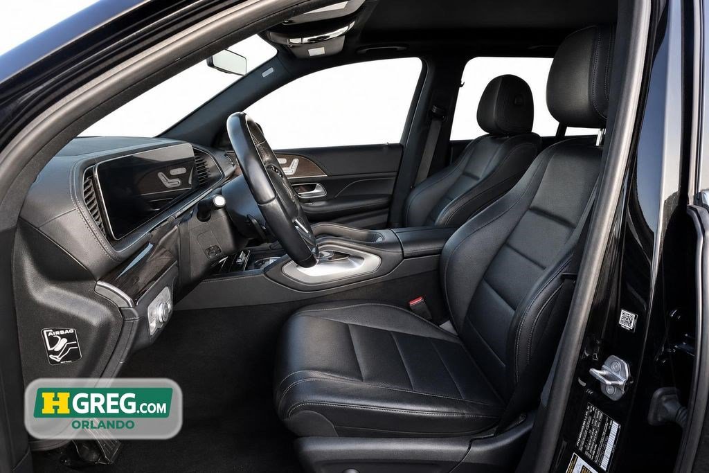 Used 2020 Mercedes-Benz GLE 450 4MATIC w/ MBUX Technology Package image 8