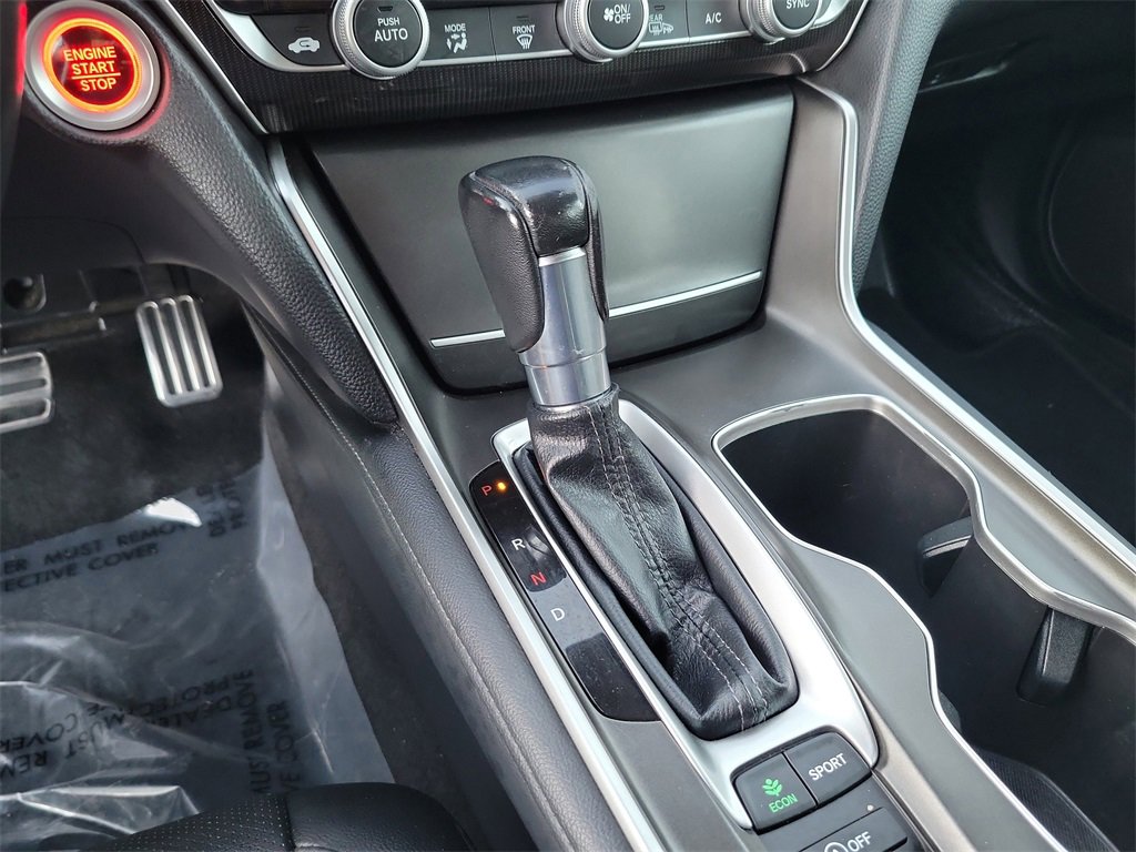 Used 2022 Honda Accord Sport Special Edition image 21