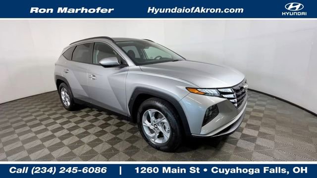 Used 2024 Hyundai Tucson SEL FWD image 1