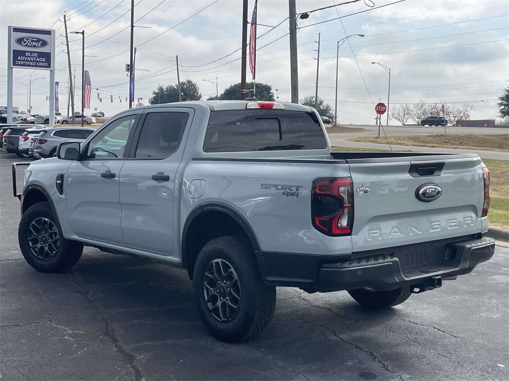 Used 2024 Ford Ranger XLT w/ Trailer Tow Package image 5