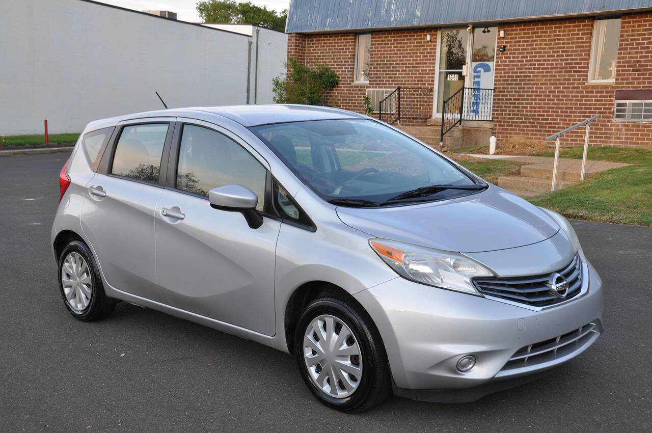 Used 2015 Nissan Versa Note S Plus FWD image 5