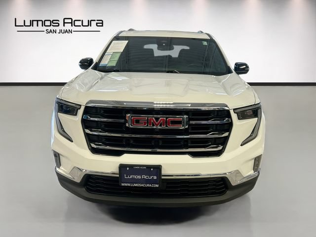 Used 2024 GMC Acadia Elevation AWD/4WD image 2