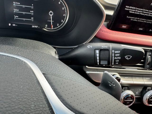 Certified 2023 Genesis G70 3.3T w/ Sport Prestige Package image 28