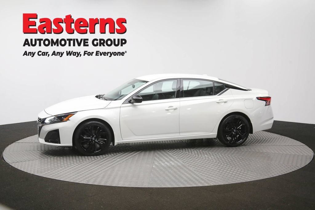 Used 2023 Nissan Altima 2.5 SR FWD image 58